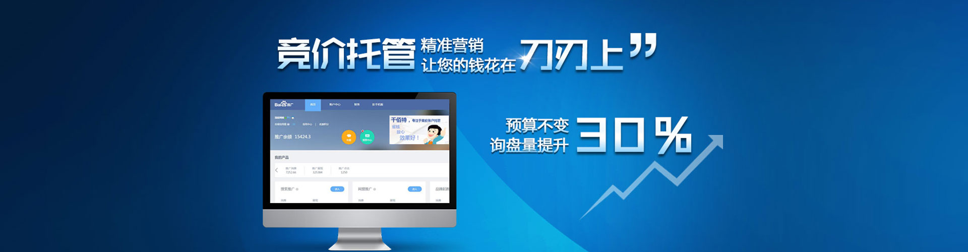 南川竞价代运营